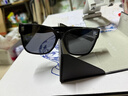 海伦凯勒眼镜近视专用套镜男女款防紫外线偏光太阳镜墨镜HT005P01 实拍图