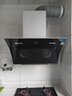 海信（Hisense）顶侧双吸变频25m³大吸力1100Pa家用抽排吸油烟机热熔自清洁上门安装DS11HPro以旧换新可配燃气灶 实拍图