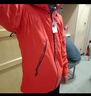 迪卡侬男女户外夹克防风登山防水外套MH500-5116457 实拍图
