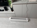 米家小米【APP智能】踢脚线取暖器石墨烯踢脚线电暖器2京东自营IPX4防水13档调温取暖器家用TJXDNQ08ZM 实拍图