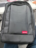 联想（Lenovo）笔记本双肩包 17.3英寸电脑包学生书包出差商务包小新拯救者ry9000p大容量防泼水背包 B44 实拍图