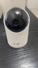 华为智选鸿蒙智选室外摄像头800万监控器家用360度全景无死角带夜视 防水农村门口庭院户外看护安防海雀34K 实拍图