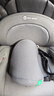 怡戈（Ekobebe）城堡椅儿童安全座椅增高垫3-12岁大童车载汽车便携式简易 耀石灰 实拍图