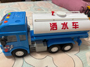 妈宝孖宝洒水车玩具超大号蓝色小汽车模型可喷水罐车益智儿童3-6岁2男孩子 实拍图