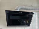 美的（Midea） 抽吸排油烟机侧吸式家用抽油烟机 燃气灶具烟灶套装立体环吸 J30+Q330（液化气）【套装商品】 实拍图