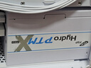 全汉（FSP）Hydro PTM X Pro1200W白金牌雪装版电源（ATX3.1/12V-2x6/130mm短机身/全压纹线） 实拍图