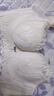 婷美无痕内衣女聚拢小胸显大上托防下垂收副乳无钢圈蕾丝文胸罩 肤L 实拍图