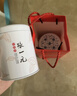张一元茉莉花茶特级茉莉白雪香150g(75g*2罐)配手提袋 年货送礼礼赠佳选 实拍图
