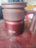 茶马仕茶杯紫砂内胆保温杯茶水分离泡茶水杯男士高档礼品杯子定制送礼物 实拍图