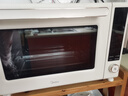 美的（Midea）免预热电烤箱家用 平炉风炉二合一专业烘焙家用空气炸锅 P40Pro二代 实拍图