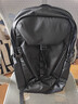 京东京造黑武士2.0背包男士双肩户外登山包26L 旅行包扩容电脑包书包 男 实拍图