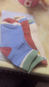 雅鹿袜子女四季中筒袜吸汗潮流透气日系百搭学院风休闲袜 分色女中筒-随机 3双 实拍图