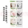 帅仕（shuaishi）燃气热水器遮挡罩厨房磁吸壁挂管道置物架遮丑装饰盖板挂钩洞洞板 【两件套】35*40*17-奶白 实拍图