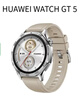 HUAWEI华为GT 5 砂砾棕46mm智能手表玄玑感知系统  价低GT6冰川灰同款 实拍图