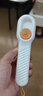 加液鞋刷多功能洗鞋刷子家用按压式出液软毛洗衣清洁刷不伤鞋神器 【1个装】珍珠白 实拍图