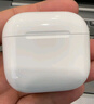 Apple/苹果【充电线套装】AirPods 4(支持主动降噪) 搭配无线充电盒(USB-C) 苹果耳机蓝牙耳机 实拍图
