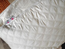 洁丽雅（Grace）纤维枕星级酒店枕头枕芯46*72cm一对装（2只装） 实拍图