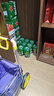 喜力荷兰原装进口啤酒海尼根喜力  有铝瓶装mini迷你玻璃瓶可选 意大利进口 660mL 15瓶 玻璃瓶 实拍图