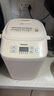 松下（Panasonic）魔法小白桶家用烤面包机揉面和面机可预约家用SD-PN100面包机 实拍图