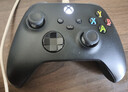 微软（Microsoft）Xbox无线游戏手柄 无线控制器 磨砂黑 蓝牙适配Xbox/PC/平板/手机Steam促销黑神话悟空 33号远征队 实拍图