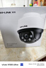 普联（TP-LINK）800万全彩防水摄像头家用监控器360有线家庭室外户外tplink网络POE供电不带DC电源【不支持WiFi】 实拍图