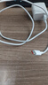 小米 原装USB-C数据线100cm 6A充电线白色 适配USB-C接口手机游戏机充电xiaomi红米redmi/k70 实拍图