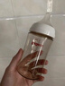 贝亲（Pigeon）PPSU宽口径防胀气奶瓶240ml M号奶嘴 3个月+ AA191 实拍图