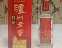 泸州老窖 特曲 老字号 浓香型白酒 52度 375ml 单瓶装  【送礼礼品】 实拍图