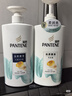 潘婷洗发水乳液修护洗护套装洗500g+护500g+护40ml 护发养发洗头膏 实拍图