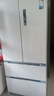 美的（Midea）508L法式四开门冰箱双系统循环一级能效除菌净味风冷大容量以旧换新白色BCD-508WTPZM(E) 国家补贴 实拍图