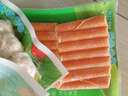 安井  蟹味棒 235g 1包 鱼糜含量50% 火锅烧烤关东煮麻辣烫食材 实拍图