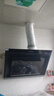 美的（Midea）抽吸排油烟机 家用大吸力侧吸式油烟机上门安装以旧换新出租房屋脱排烟机CXW-200-J30 实拍图