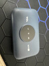 TCL随身wifi三网通用免插卡无线wifi6车载4G路由器随身便携无限制移动联通电信全国通用2026款5GXY15B 【新款苍梧蓝】展锐芯片3000毫安大电池 不限速不虚标月享1500G流量 实拍图