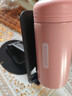 【全网爆款】迷你口袋保温杯304不锈钢水杯便携可爱水杯女生 粉色 150ml 实拍图