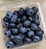怡颗莓Driscoll's云南蓝莓Jumbo大果18mm+4盒装约125g/盒 新鲜年货水果 实拍图