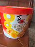 喜之郎果肉果冻1.635kg52杯蜜桔/菠萝/黄桃 休闲儿童解馋零食大礼包年货 实拍图