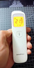 鱼跃(yuwell)红外体温计电子温度婴儿专用测温枪额温枪可测奶温YHW-2 实拍图