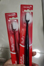 高露洁（Colgate）绒绒丝护龈清洁牙刷高密超细软毛4支成人牙刷家庭旅行独立包装 实拍图