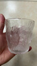 【京东物流】冰川纹玻璃杯时尚潮流ins风果汁杯酒杯水杯 【专享】冰川杯1只 实拍图