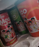 香飘飘【时代少年团同款】Meco贴贴杯缤纷装400ml*8杯礼盒装果汁茶饮料 实拍图