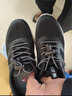 足力健【年货送爸妈】老人鞋中老年轻便休闲散步鞋2431380J 男 黑色 42 实拍图