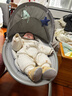babycare婴儿电动摇椅0-1岁宝宝安抚摇篮椅哄娃睡觉神器新生儿礼物 轻奢款 实拍图