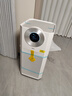 美的（Midea）森林家空气净化器深度分解除甲醛除菌除雾霾异味吸烟宠物净化器过敏源新风机 静音家用大空间 【星澈空气舱】T1000 Lite 实拍图