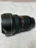 尼康24-70 1代 2代16-35 24-120 14-24 24-85全画幅二手单反相机广角镜头 尼康AF-S 14-24 F2.8 G ED 【准新】 实拍图