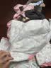 贝肽斯胎脂皮婴儿衣服秋冬新款纯棉连体衣加厚新生男女宝宝长袖哈衣 实拍图