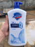 舒肤佳健康净护沐浴露纯白清香1kg  长效保护 留香沐浴乳液【京东金榜】 实拍图