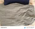 红豆居家男士秋冬保暖秋裤男纯棉单条薄棉毛裤 藏青 3XL185 实拍图