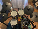 罗兰（Roland）罗兰电子鼓架子鼓TD07DMK TD07KV成人儿童练习娱乐演奏电鼓 5鼓4镲TD07DMK+PA35音箱+礼包 实拍图