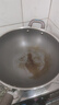 美的（Midea）炒锅不粘锅炒菜锅电磁炉锅304不锈钢平底锅燃气陶瓷0氟雪花不花芯 实拍图