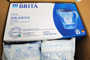碧然德（BRITA）过滤净水器 滤水壶 海洋系列 3.5L(蓝色）+去水垢专家版滤芯11枚 环保加固包装 实拍图